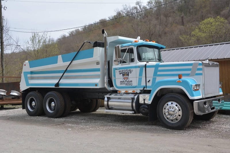 Old Dump Trucks for Sale Craigslist