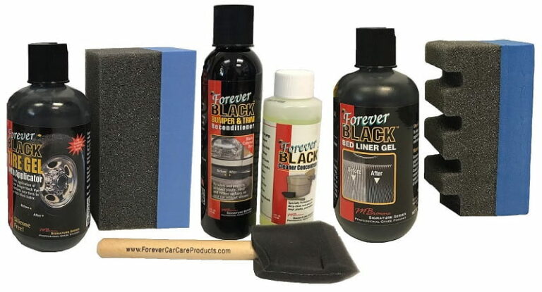 Forever Black Bed Liner Gel, How to Make It Spotlessly Shine?