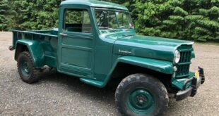 Willys Pickup for Sale Craigslist