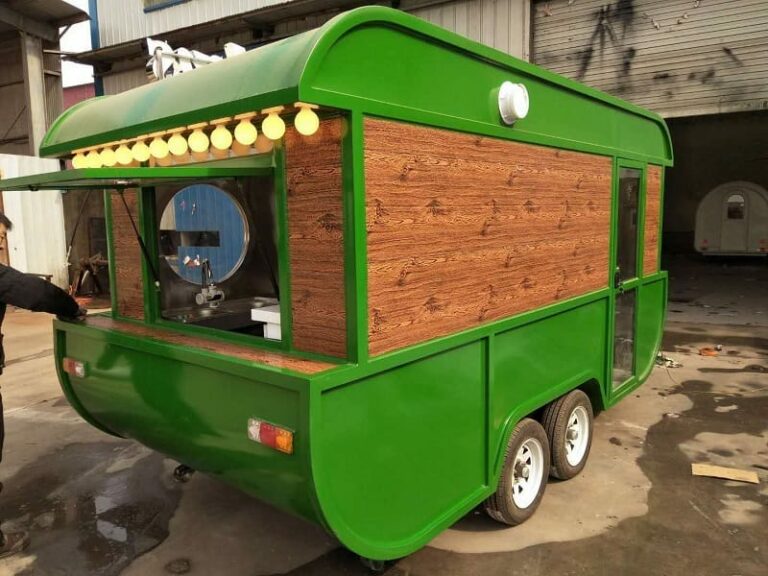 Cheap Food Trucks for Sale, Things to Consider First Trucks Brands