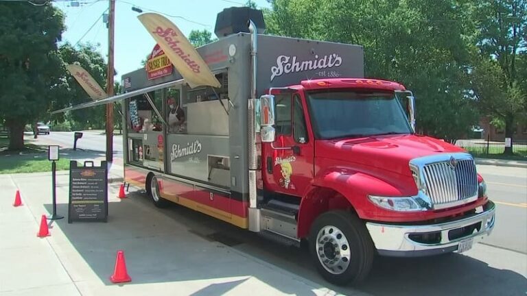 Food Trucks for Sale Columbus Ohio, Buying Ready-To-Go?