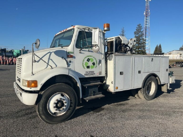 Used Utility Trucks for Sale Near Me Guide on Buying Used Trucks Brands