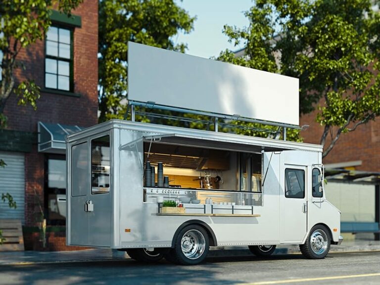Food Truck for Sale Florida, Learn the Initial Cost Here!