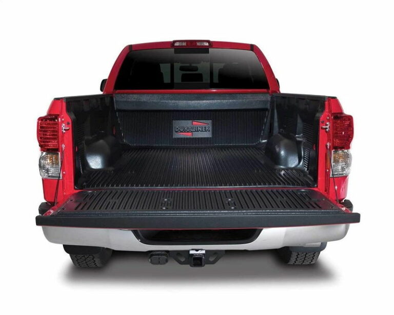 Duraliner Under Rail Truck Bed Liner Guide