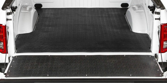 2022 Silverado Bed Liner