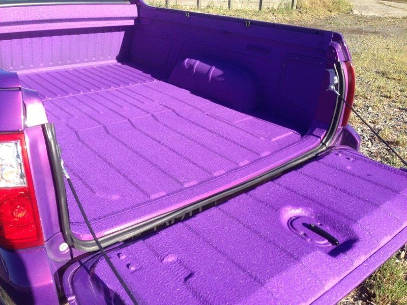 Kevlar Bed Liner Benefits