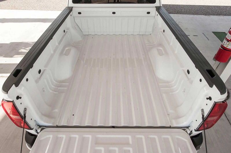 Bed Liner for 2021 Chevy Colorado