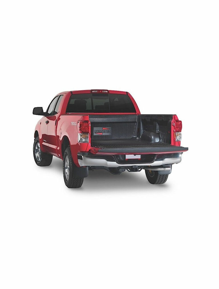 Duraliner Under Rail Truck Bed Liner Guide Trucks Brands