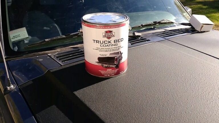 Harbor Freight Truck Bed Liner Options and Their Pros & Cons