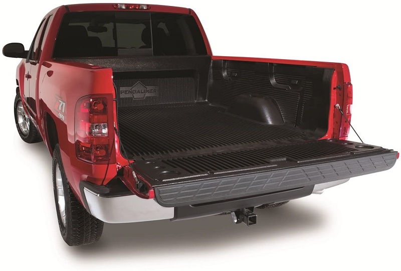 Ford Ranger Plastic Bed Liner