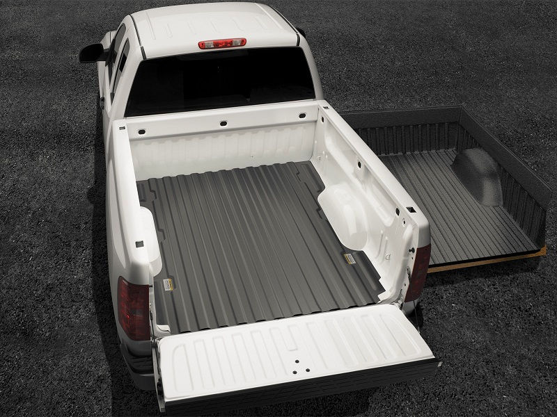 2011 Ford Ranger Bed Liner