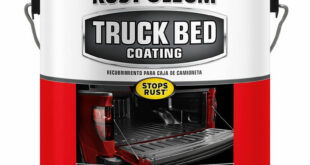 Truck Bed Coating Gallon