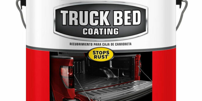 Truck Bed Coating Gallon