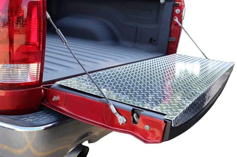 Ford Tailgate Protector