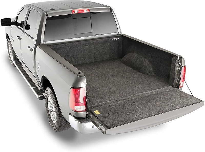 Ram 1500 Bed Rug