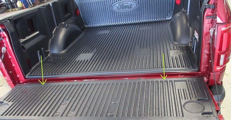 F150 Tailgate Liner