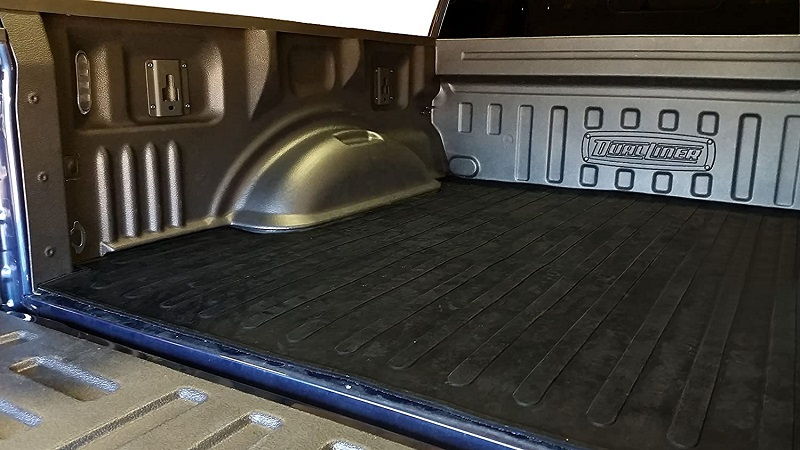 2017 F150 Bed Liner