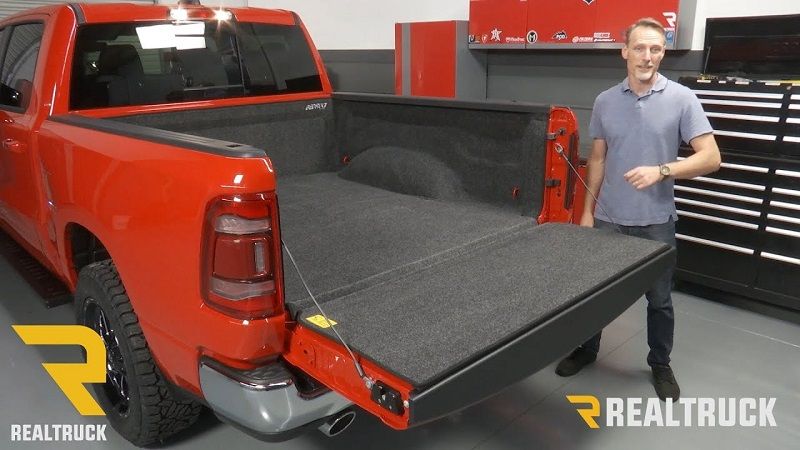 Dodge Bed Liner