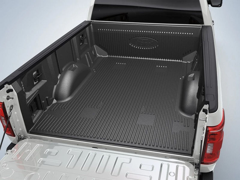 Ford Tough Bed Liner
