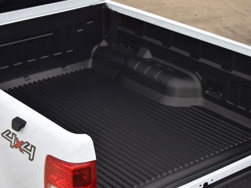 Ford Ranger Plastic Bed Liner