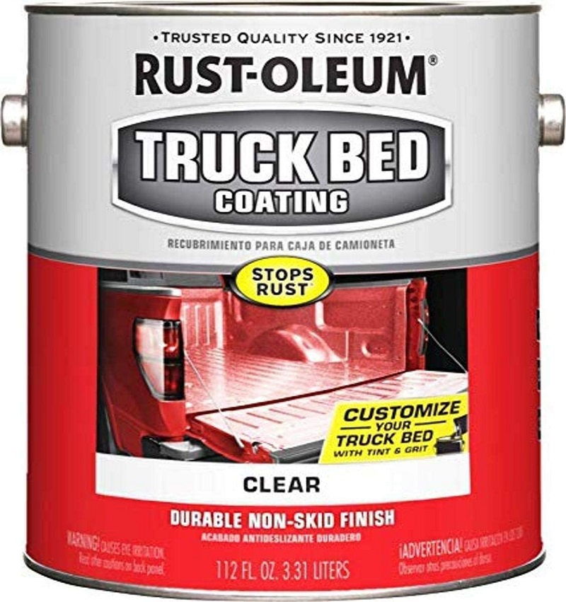 Truck Bed Coating Gallon