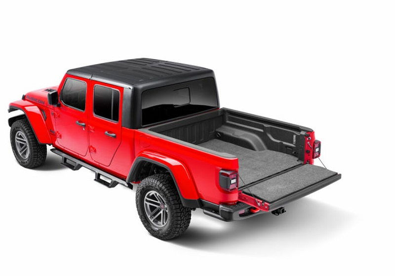 Bed Liner Jeep Gladiator