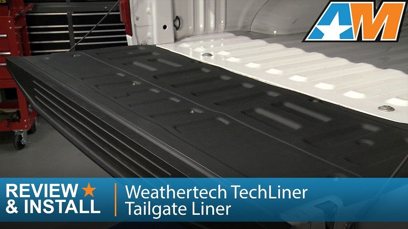 F150 Tailgate Liner