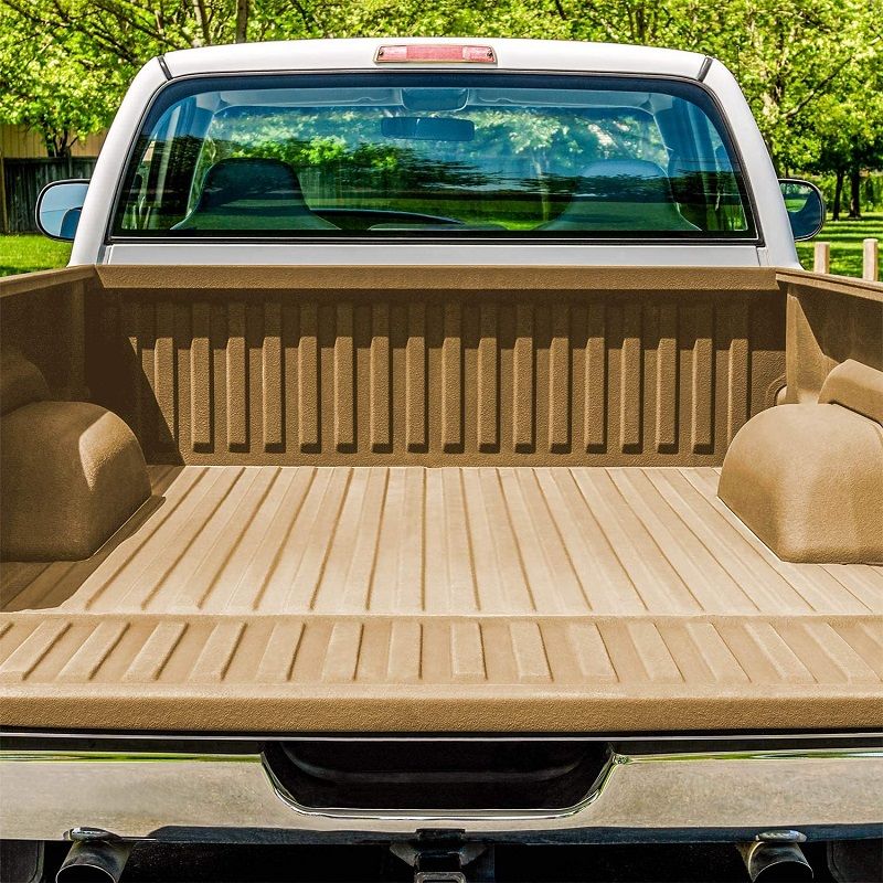 Tan Truck Bed Liner