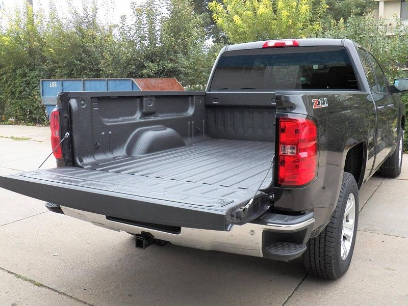 Chevy Truck Bed Liner