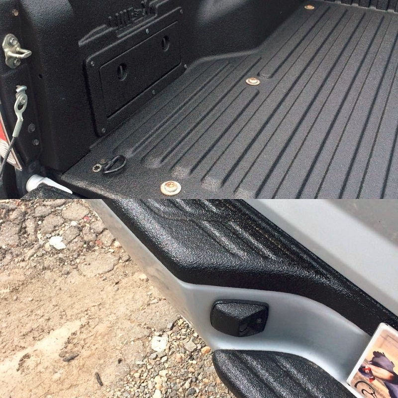 Toyota Tacoma Bed Liner