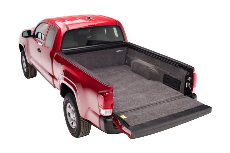 2022 Tacoma Bed Liner