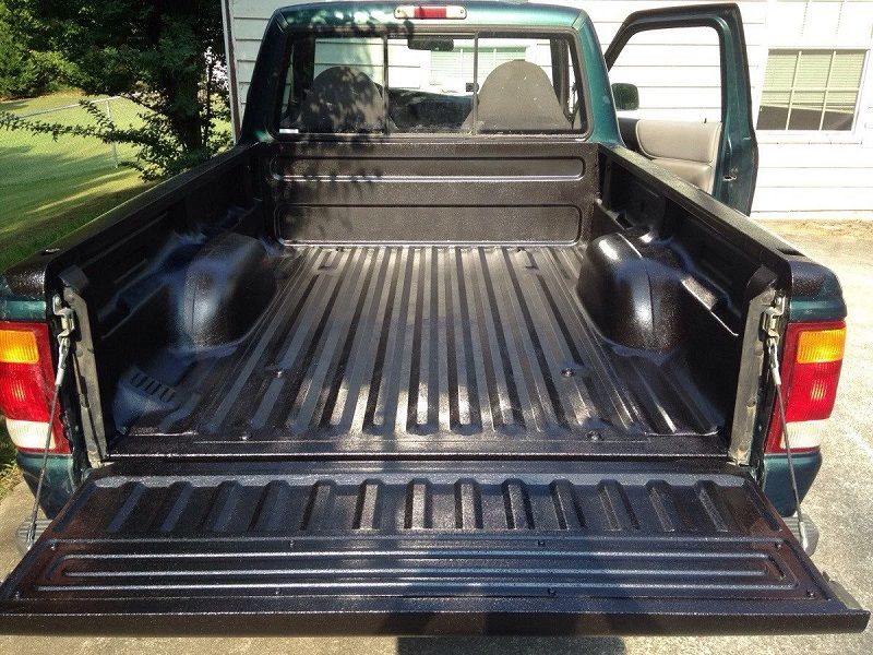 2000 Ford Ranger Bed Liner