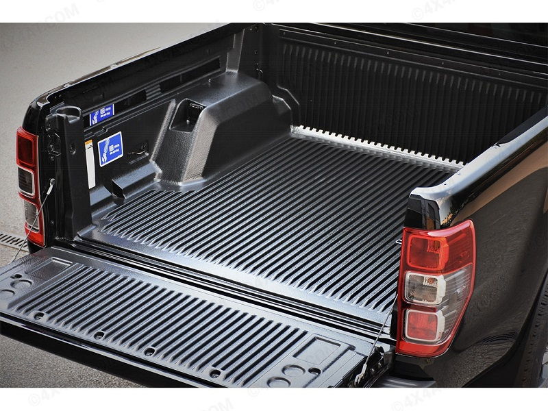 Ford Ranger Plastic Bed Liner