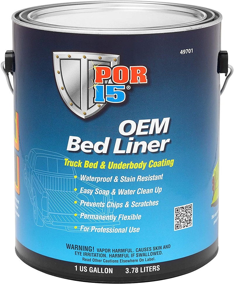 Roll On Bed Liner Gallon