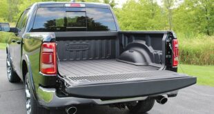 Ram 1500 Bed Rug