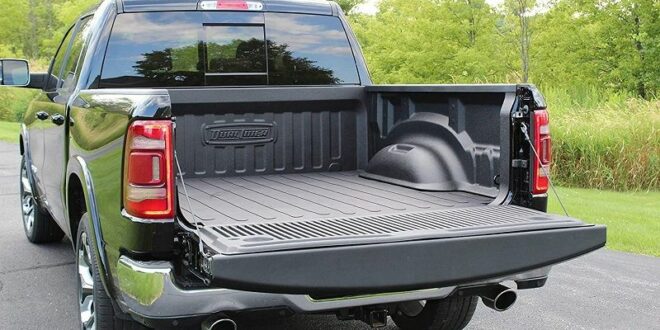 Ram 1500 Bed Rug