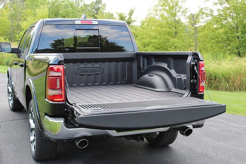 Ram 1500 Bed Rug