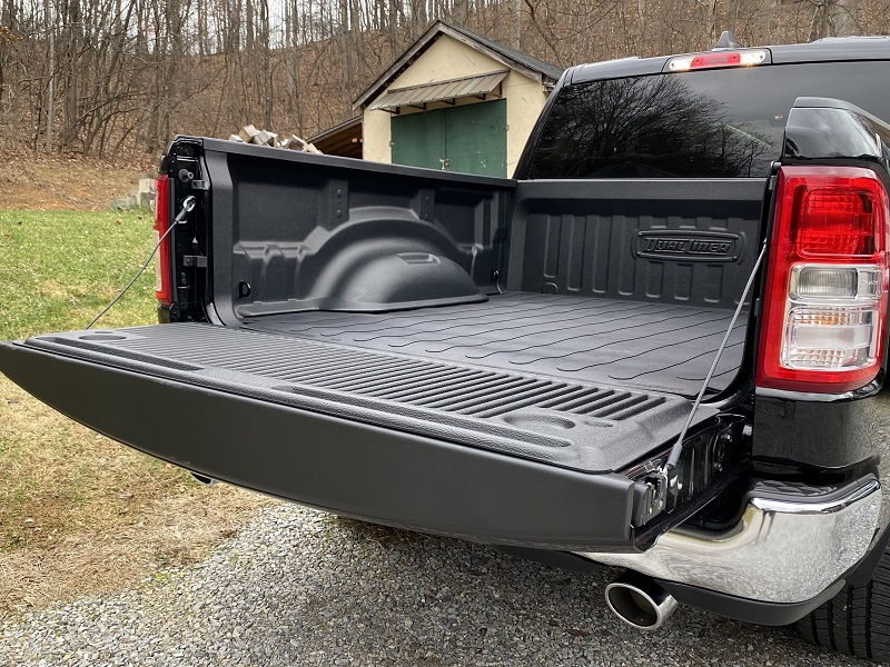 Drop In Bed Liner 2022 Ram 1500