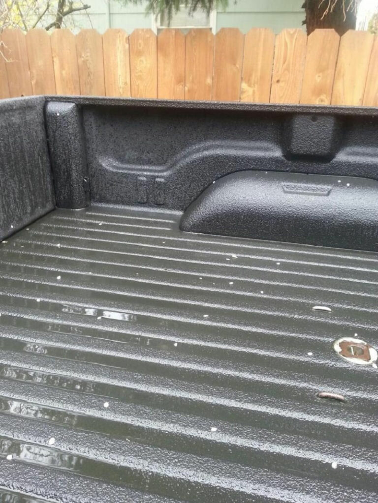 Harbor Freight Truck Bed Liner Options and Their Pros & Cons Trucks