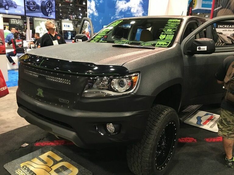 Chevy Truck Bed Liner: Raptor Liner vs Rhino Liner