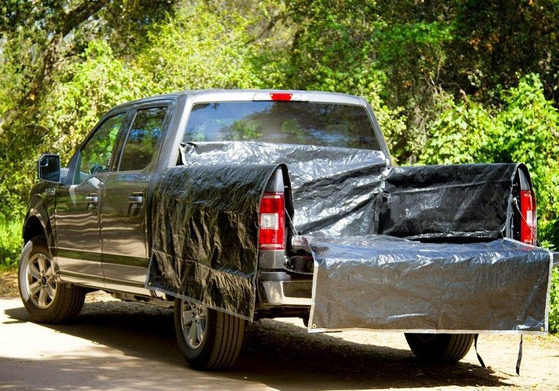 Portable Truck bed