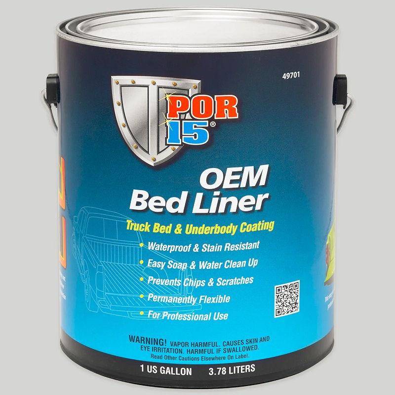 Truck Bed Coating Gallon