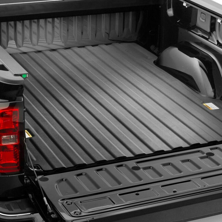 Truck Bed Undercoating Removal Process