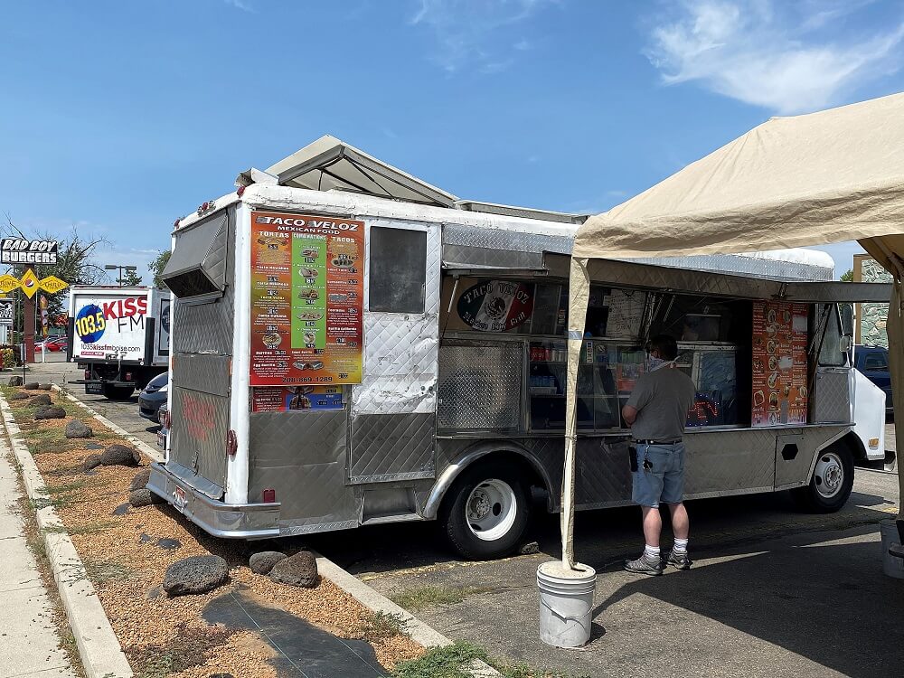 Used food trucks for sale under 5000 Craigslist Los Angeles