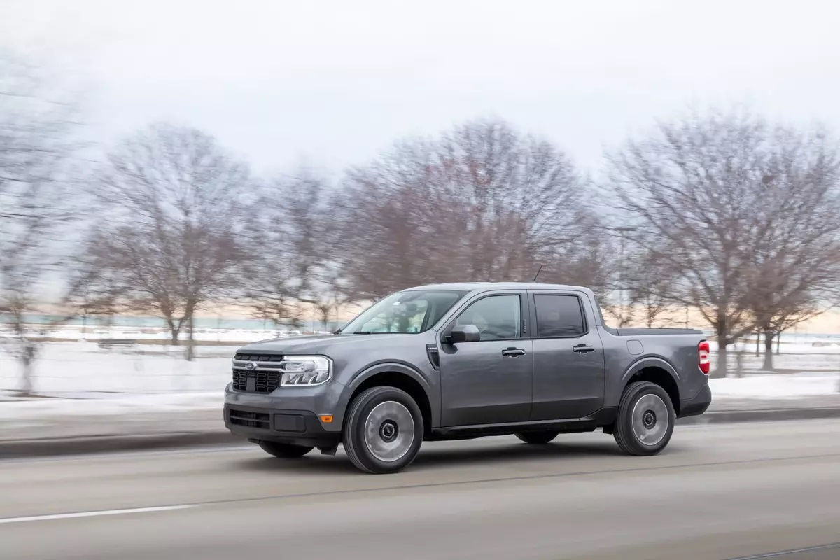 Best Mileage Pickup Truck