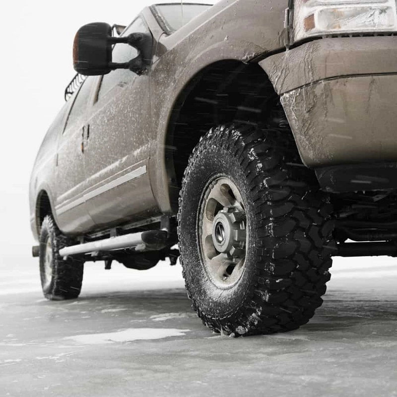 Best Tires for A Truck