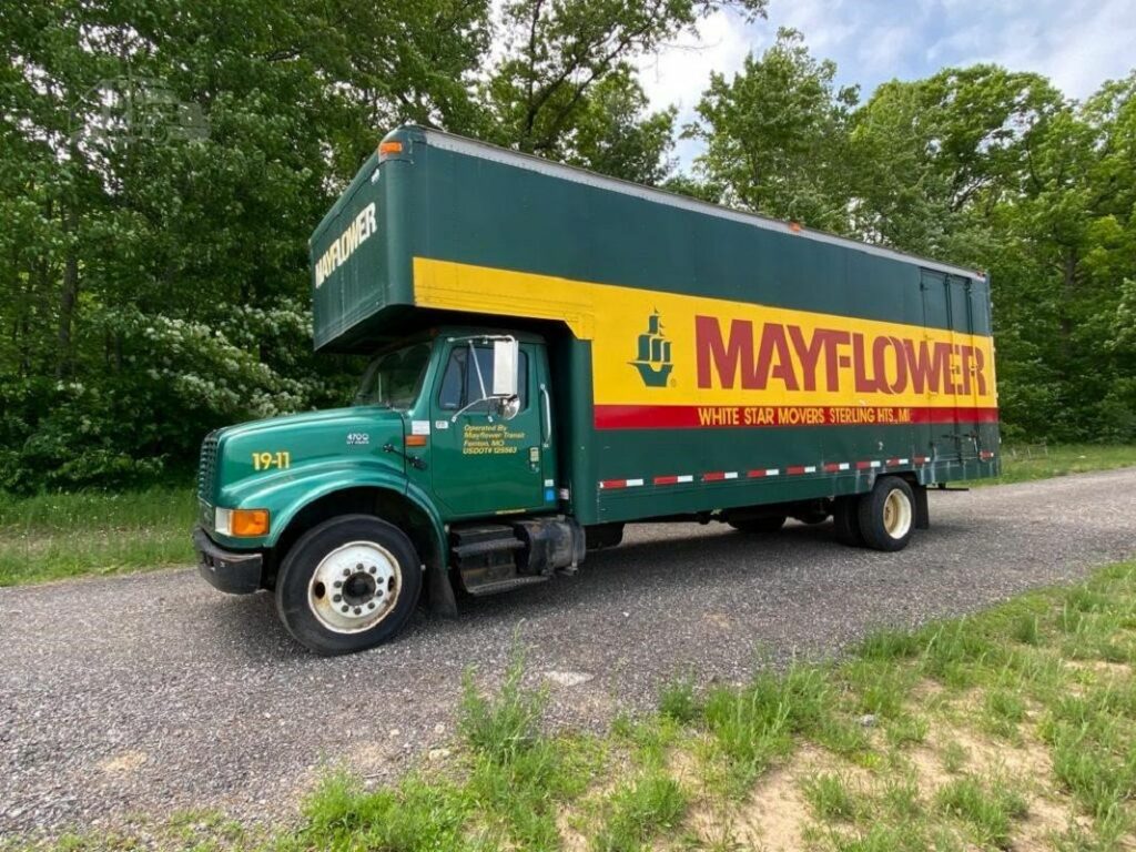 Box Truck for Sale in CT Upfit Guide Trucks Brands