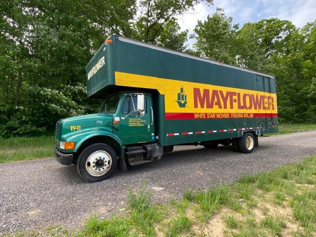 Box Truck for Sale in CT