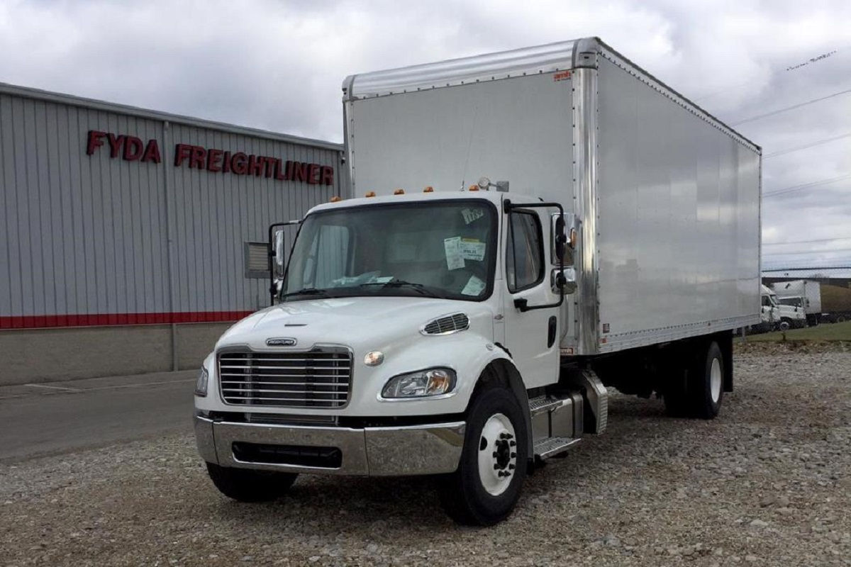 Box Trucks for Sale in Ohio