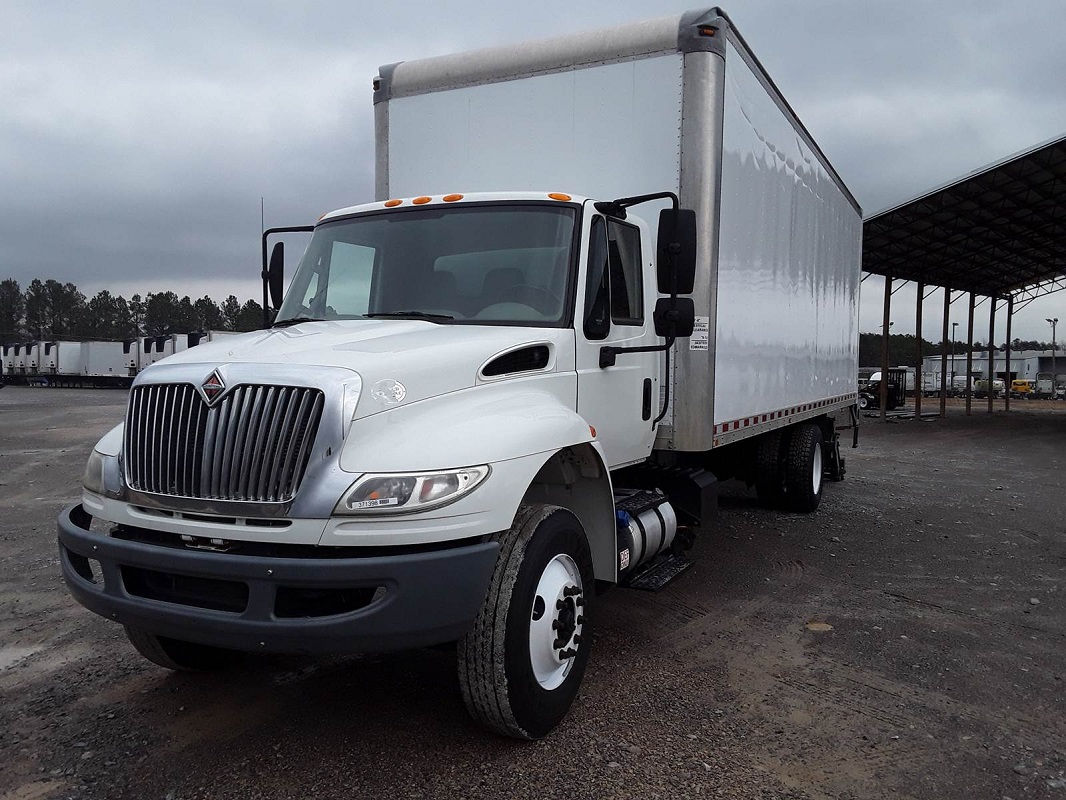 Box Trucks for Sale in Florida